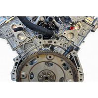 2016-2019 Infiniti Q50 Engine Motor Assembly 3.0L V6 Twin Turbo VR30DDTT RWD 300HP 115K Mi, 10102-5CH2C, F057, OEM, 2016, 2017, 2018, 2019