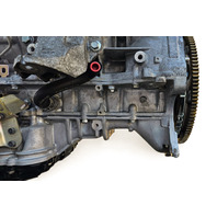 2016-2019 Infiniti Q50 Engine Motor Assembly 3.0L V6 Twin Turbo VR30DDTT RWD 300HP 115K Mi, 10102-5CH2C, F057, OEM, 2016, 2017, 2018, 2019