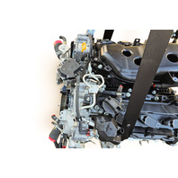 2016-2019 Infiniti Q50 Engine Motor Assembly 3.0L V6 Twin Turbo VR30DDTT RWD 300HP 115K Mi, 10102-5CH2C, F057, OEM, 2016, 2017, 2018, 2019