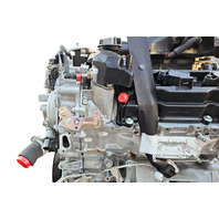 2016-2019 Infiniti Q50 Engine Motor Assembly 3.0L V6 Twin Turbo VR30DDTT RWD 300HP 115K Mi, 10102-5CH2C, F057, OEM, 2016, 2017, 2018, 2019