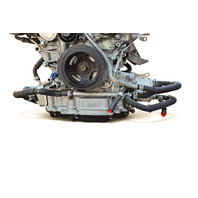 2016-2019 Infiniti Q50 Engine Motor Assembly 3.0L V6 Twin Turbo VR30DDTT RWD 300HP 115K Mi, 10102-5CH2C, F057, OEM, 2016, 2017, 2018, 2019