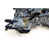 2016-2019 Infiniti Q50 Engine Motor Assembly 3.0L V6 Twin Turbo VR30DDTT RWD 300HP 115K Mi, 10102-5CH2C, F057, OEM, 2016, 2017, 2018, 2019