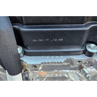2016-2019 Infiniti Q50 Engine Motor Assembly 3.0L V6 Twin Turbo VR30DDTT RWD 300HP 115K Mi, 10102-5CH2C, F057, OEM, 2016, 2017, 2018, 2019
