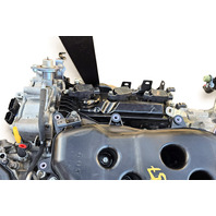 2016-2019 Infiniti Q50 Engine Motor Assembly 3.0L V6 Twin Turbo VR30DDTT RWD 300HP 115K Mi, 10102-5CH2C, F057, OEM, 2016, 2017, 2018, 2019