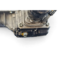 2016-2019 Infiniti Q50 Engine Motor Assembly 3.0L V6 Twin Turbo VR30DDTT RWD 300HP 115K Mi, 10102-5CH2C, F057, OEM, 2016, 2017, 2018, 2019