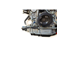 2016-2019 Infiniti Q50 Engine Motor Assembly 3.0L V6 Twin Turbo VR30DDTT RWD 300HP 115K Mi, 10102-5CH2C, F057, OEM, 2016, 2017, 2018, 2019