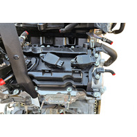 2016-2019 Infiniti Q50 Engine Motor Assembly 3.0L V6 Twin Turbo VR30DDTT RWD 300HP 115K Mi, 10102-5CH2C, F057, OEM, 2016, 2017, 2018, 2019