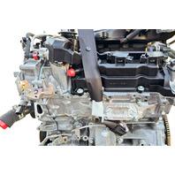 2016-2019 Infiniti Q50 Engine Motor Assembly 3.0L V6 Twin Turbo VR30DDTT RWD 300HP 115K Mi, 10102-5CH2C, F057, OEM, 2016, 2017, 2018, 2019