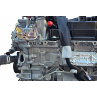 2016-2019 Infiniti Q50 Engine Motor Assembly 3.0L V6 Twin Turbo VR30DDTT RWD 300HP 115K Mi, 10102-5CH2C, F057, OEM, 2016, 2017, 2018, 2019