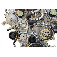 2016-2019 Infiniti Q50 Engine Motor Assembly 3.0L V6 Twin Turbo VR30DDTT RWD 300HP 115K Mi, 10102-5CH2C, F057, OEM, 2016, 2017, 2018, 2019
