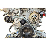 2016-2019 Infiniti Q50 Engine Motor Assembly 3.0L V6 Twin Turbo VR30DDTT RWD 300HP 115K Mi, 10102-5CH2C, F057, OEM, 2016, 2017, 2018, 2019