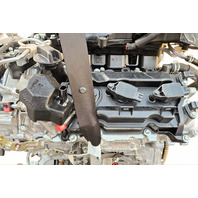 2016-2019 Infiniti Q50 Engine Motor Assembly 3.0L V6 Twin Turbo VR30DDTT RWD 300HP 115K Mi, 10102-5CH2C, F057, OEM, 2016, 2017, 2018, 2019