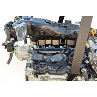 2016-2019 Infiniti Q50 Engine Motor Assembly 3.0L V6 Twin Turbo VR30DDTT RWD 300HP 115K Mi, 10102-5CH2C, F057, OEM, 2016, 2017, 2018, 2019