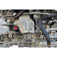 2016-2019 Infiniti Q50 Engine Motor Assembly 3.0L V6 Twin Turbo VR30DDTT RWD 300HP 115K Mi, 10102-5CH2C, F057, OEM, 2016, 2017, 2018, 2019
