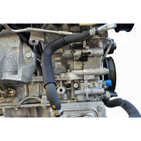 2016-2019 Infiniti Q50 Engine Motor Assembly 3.0L V6 Twin Turbo VR30DDTT RWD 300HP 115K Mi, 10102-5CH2C, F057, OEM, 2016, 2017, 2018, 2019