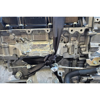 2016-2019 Infiniti Q50 Engine Motor Assembly 3.0L V6 Twin Turbo VR30DDTT RWD 300HP 115K Mi, 10102-5CH2C, F057, OEM, 2016, 2017, 2018, 2019