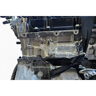 2016-2019 Infiniti Q50 Engine Motor Assembly 3.0L V6 Twin Turbo VR30DDTT RWD 300HP 115K Mi, 10102-5CH2C, F057, OEM, 2016, 2017, 2018, 2019