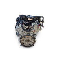 2016-2019 Infiniti Q50 Engine Motor Assembly 3.0L V6 Twin Turbo VR30DDTT RWD 300HP 115K Mi, 10102-5CH2C, F057, OEM, 2016, 2017, 2018, 2019