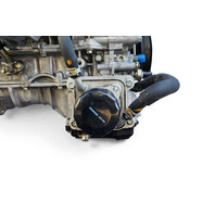 2016-2019 Infiniti Q50 Engine Motor Assembly 3.0L V6 Twin Turbo VR30DDTT RWD 300HP 115K Mi, 10102-5CH2C, F057, OEM, 2016, 2017, 2018, 2019