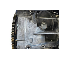 2016-2019 Infiniti Q50 Engine Motor Assembly 3.0L V6 Twin Turbo VR30DDTT RWD 300HP 115K Mi, 10102-5CH2C, F057, OEM, 2016, 2017, 2018, 2019
