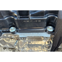 2016-2019 Infiniti Q50 Engine Motor Assembly 3.0L V6 Twin Turbo VR30DDTT RWD 300HP 115K Mi, 10102-5CH2C, F057, OEM, 2016, 2017, 2018, 2019