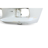 2014-2018 Infiniti Q50 Front Bumper Cover White, 62022-4HB0H, F057, OEM, 2014, 2015, 2016, 2017, 2018
