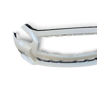 2014-2018 Infiniti Q50 Front Bumper Cover White, 62022-4HB0H, F057, OEM, 2014, 2015, 2016, 2017, 2018