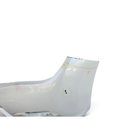 2014-2018 Infiniti Q50 Front Bumper Cover White, 62022-4HB0H, F057, OEM, 2014, 2015, 2016, 2017, 2018