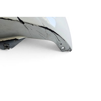2014-2018 Infiniti Q50 Front Bumper Cover White, 62022-4HB0H, F057, OEM, 2014, 2015, 2016, 2017, 2018