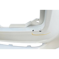 2014-2018 Infiniti Q50 Front Bumper Cover White, 62022-4HB0H, F057, OEM, 2014, 2015, 2016, 2017, 2018