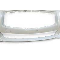 2014-2018 Infiniti Q50 Front Bumper Cover White, 62022-4HB0H, F057, OEM, 2014, 2015, 2016, 2017, 2018