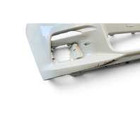 2014-2018 Infiniti Q50 Front Bumper Cover White, 62022-4HB0H, F057, OEM, 2014, 2015, 2016, 2017, 2018