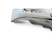 2014-2018 Infiniti Q50 Front Bumper Cover White, 62022-4HB0H, F057, OEM, 2014, 2015, 2016, 2017, 2018