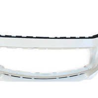2014-2018 Infiniti Q50 Front Bumper Cover White, 62022-4HB0H, F057, OEM, 2014, 2015, 2016, 2017, 2018