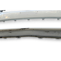 2014-2018 Infiniti Q50 Front Bumper Cover White, 62022-4HB0H, F057, OEM, 2014, 2015, 2016, 2017, 2018