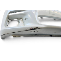 2014-2018 Infiniti Q50 Front Bumper Cover White, 62022-4HB0H, F057, OEM, 2014, 2015, 2016, 2017, 2018