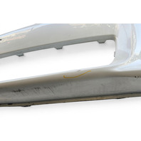 2014-2018 Infiniti Q50 Front Bumper Cover White, 62022-4HB0H, F057, OEM, 2014, 2015, 2016, 2017, 2018