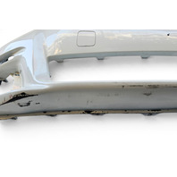2014-2018 Infiniti Q50 Front Bumper Cover White, 62022-4HB0H, F057, OEM, 2014, 2015, 2016, 2017, 2018