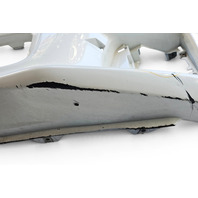2014-2018 Infiniti Q50 Front Bumper Cover White, 62022-4HB0H, F057, OEM, 2014, 2015, 2016, 2017, 2018