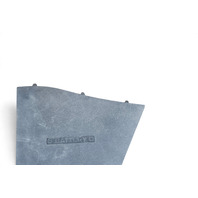 2014-2022 Infiniti Q50 Right Under Hood Plastic Battery Cover Protector 65278-4GF0A, F057, OEM, 2014, 2015, 2016, 2017, 2018, 2019, 2020, 2021, 2022