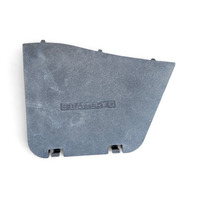 2014-2022 Infiniti Q50 Right Under Hood Plastic Battery Cover Protector 65278-4GF0A, F057, OEM, 2014, 2015, 2016, 2017, 2018, 2019, 2020, 2021, 2022
