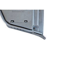 2014-2023 Infiniti Q50 Left Under Hood Plastic Battery Cover Protector 64895-4GF0A, F057, OEM, 2014, 2015, 2016, 2017, 2018, 2019, 2020, 2021, 2022, 2023