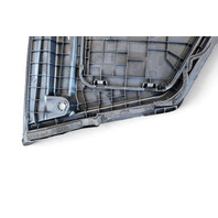 2014-2023 Infiniti Q50 Left Under Hood Plastic Battery Cover Protector 64895-4GF0A, F057, OEM, 2014, 2015, 2016, 2017, 2018, 2019, 2020, 2021, 2022, 2023