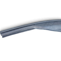 2014-2022 Infiniti Q50 Front Fender Liner Hood Seal Left , 65821-4GA0A, F057, OEM, 2014, 2015, 2016, 2017, 2018, 2019, 2020, 2021, 2022