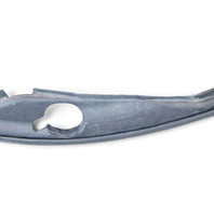2014-2022 Infiniti Q50 Front Fender Liner Hood Seal Left , 65821-4GA0A, F057, OEM, 2014, 2015, 2016, 2017, 2018, 2019, 2020, 2021, 2022