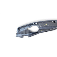 2014-2022 Infiniti Q50 Front Fender Liner Hood Seal Left , 65821-4GA0A, F057, OEM, 2014, 2015, 2016, 2017, 2018, 2019, 2020, 2021, 2022