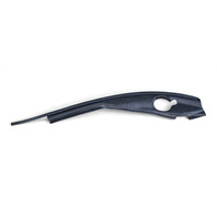 2014-2022 Infiniti Q50 Front Fender Liner Hood Seal Left , 65821-4GA0A, F057, OEM, 2014, 2015, 2016, 2017, 2018, 2019, 2020, 2021, 2022