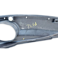 2014-2022 Infiniti Q50 Front Fender Liner Hood Seal Left , 65821-4GA0A, F057, OEM, 2014, 2015, 2016, 2017, 2018, 2019, 2020, 2021, 2022