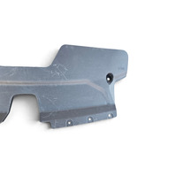 2016-2024 Infiniti Q50 Upper Radiator Cover Air Intake Duct Panel 3.0L 16554-5CA0A, F057, OEM, 2016, 2017, 2018, 2019, 2020, 2021, 2022, 2023, 2024