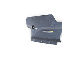 2016-2024 Infiniti Q50 Upper Radiator Cover Air Intake Duct Panel 3.0L 16554-5CA0A, F057, OEM, 2016, 2017, 2018, 2019, 2020, 2021, 2022, 2023, 2024